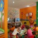 Children's club at the hotel Tesoro Ixtapa kidsclub