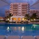 Tesoro hotel in Ixtapa pool_nt