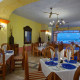 Restaurant at the Tesoro Ixtapa hotel restaurant
