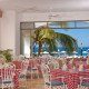 Restaurant at the Tesoro Ixtapa restaurant2