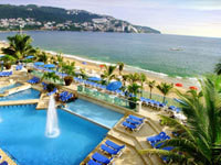 Foto del Hotel  Copacabana Beach Hotel Acapulco