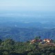 cabañas vista aerea