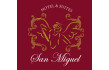 Hotel Logo Hotel and Suites San Miguel
