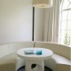 corner suite