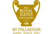 Logo Hotel The Royal Suites Punta de Mita by Palladium