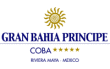 Logo Hotel Gran Bahía Príncipe Cobá