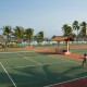 Tennis court at Blue Bay Los Angeles Locos Tenacatita hotel resized4