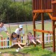 Children's playground at Blue Bay Los Angeles Locos Tenacatita hotel resized8