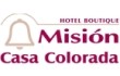 Logo Hotel Hotel Boutique Misión Casa Colorada