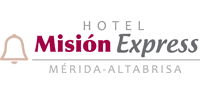 Logo Hotel Misión Express Mérida