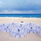 Wedding in Cancun on the beach at the Fiesta Americana Condesa BEACH-WEDDING