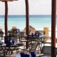 Al fresco dining at the hotel Fiesta Americana Condesa Cancun KAMBU-RESTAURANT
