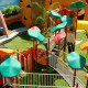 Melia Azul Ixtapa All Inclusive Beach Resort and Convention Center Flintstones Land 2