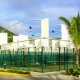 Melia Azul Ixtapa All Inclusive Beach Resort and Convention Center tennis courts