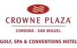 Logo Hotel Crowne Plaza Cordoba San Miguel
