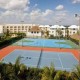 Tennis-facilities