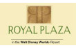 Logo Hotel Royal Plaza in the Walt Disney World Resort
