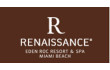 Logo Hotel Eden Roc Renaissance Resort &amp; Spa