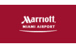 Logo Hotel Marriott Miami Airport