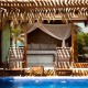 9Bungalow outside