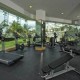 Fitness center at the Cancun Caribe Park Royal Grand hotel Gym