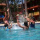 Pool activities