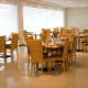 Restaurant at the the Torreblance hotel castellon