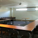 Meeting room in Morelia at the Torreblanca hotel salon