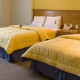 Guest room at the Torreblanca hotel in Morelia standard-doble