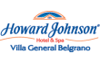 Logo Hotel Howard Johnson Hotel, Spa &amp; Restaurant Villa General Belgrano