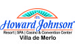 Logo Hotel Howard Johnson Hotel &amp; Casino Villa de Merlo