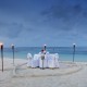 Cena romántica en el hotel Barceló Costa Cancún resized1