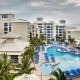 Área de alberca del hotel Barceló Costa Cancún resized2