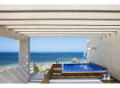 Img - Suite casita dos pisos frente a playa con alberca