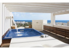 Img - Suite penthouse frente al mar con alberca