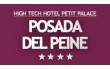Logo Hotel High Tech Petit Palace Posada Del Peine