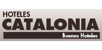 Logo Hotel Catalonia Goya