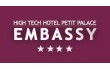 Logo Hotel High Tech Petit Palace Embassy Serrano