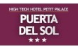 Logo Hotel High Tech Petit Palace Puerta del Sol