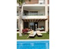 Img - Junior suite swim-up con vista al spa o alberca