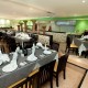 Dos Lunas restaurant at Grand Oasis Playa 11