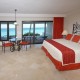Guest room at Grand Oasis Playa 3