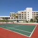 Tennis court at Grand Oasis Playa 6