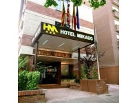 Foto del Hotel  Catalonia Mikado