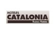 Logo Hotel Catalonia Park Güell