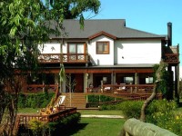 Foto del Hotel  Rumbo 90º Delta Lodge & Spa