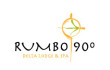 Logo Hotel Rumbo 90º Delta Lodge &amp; Spa