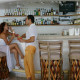 Lobby bar at Mirador Acapulco Hotel Lobby Bar
