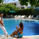 Swimming pool at Mirador Acapulco Hotel Pool 2