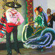 Mexican show at Mirador Acapulco Hotel Show